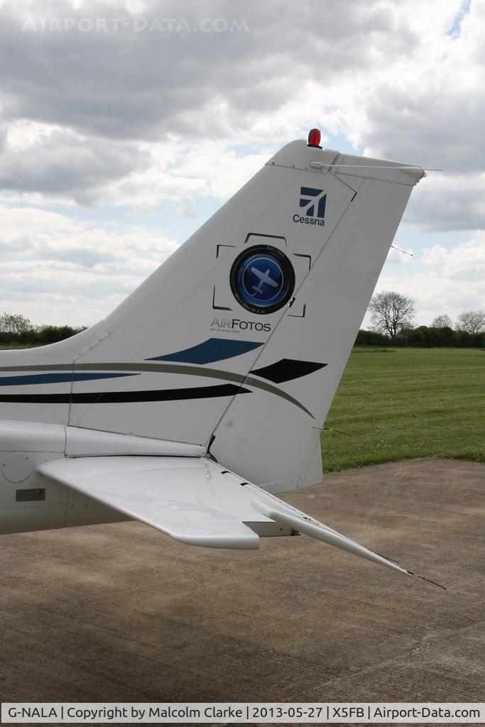 G-NALA, 2006 Cessna 172S Skyhawk SP C/N 172S10214, Cessna 172S. Fishburn Airfield, May 2012.