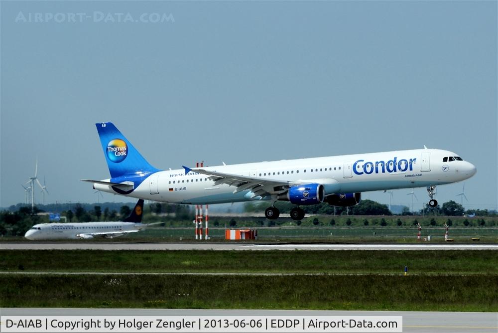 D-AIAB, 2013 Airbus A321-211 C/N 5603, Very final on rwy 08L.....