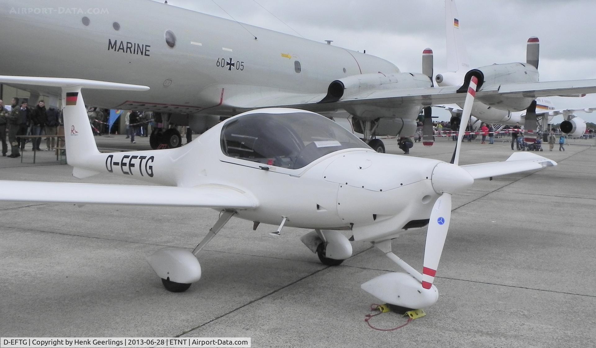 D-EFTG, 2002 Diamond DA-20A-1 Katana C/N 10178, Phantom - Farewell , Openday at Wittmund AFB, Germany