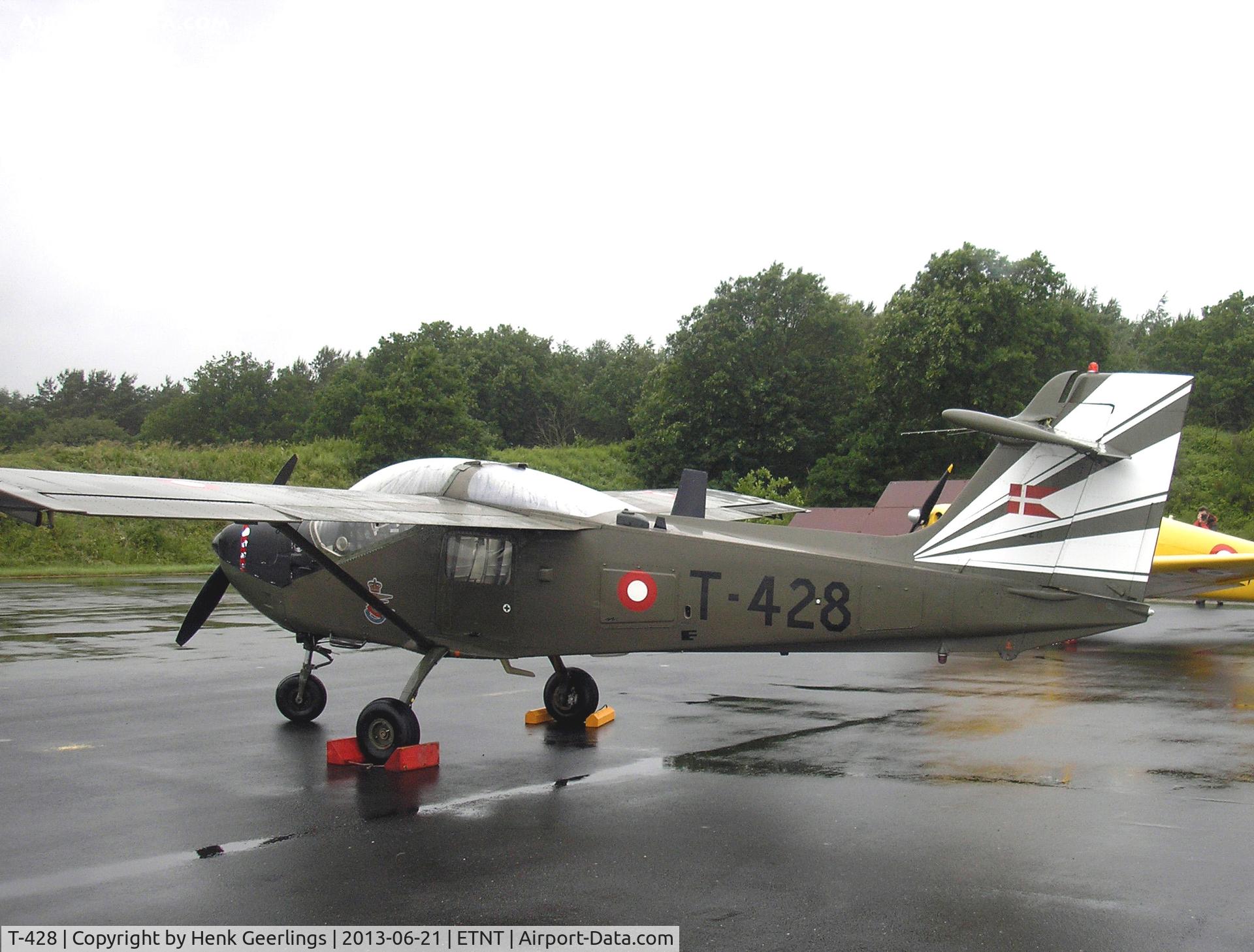 T-428, Saab T-17 Supporter C/N 15-228, Phantom F-4 - Farewell ; Openday at Wittmund AFB, Germany