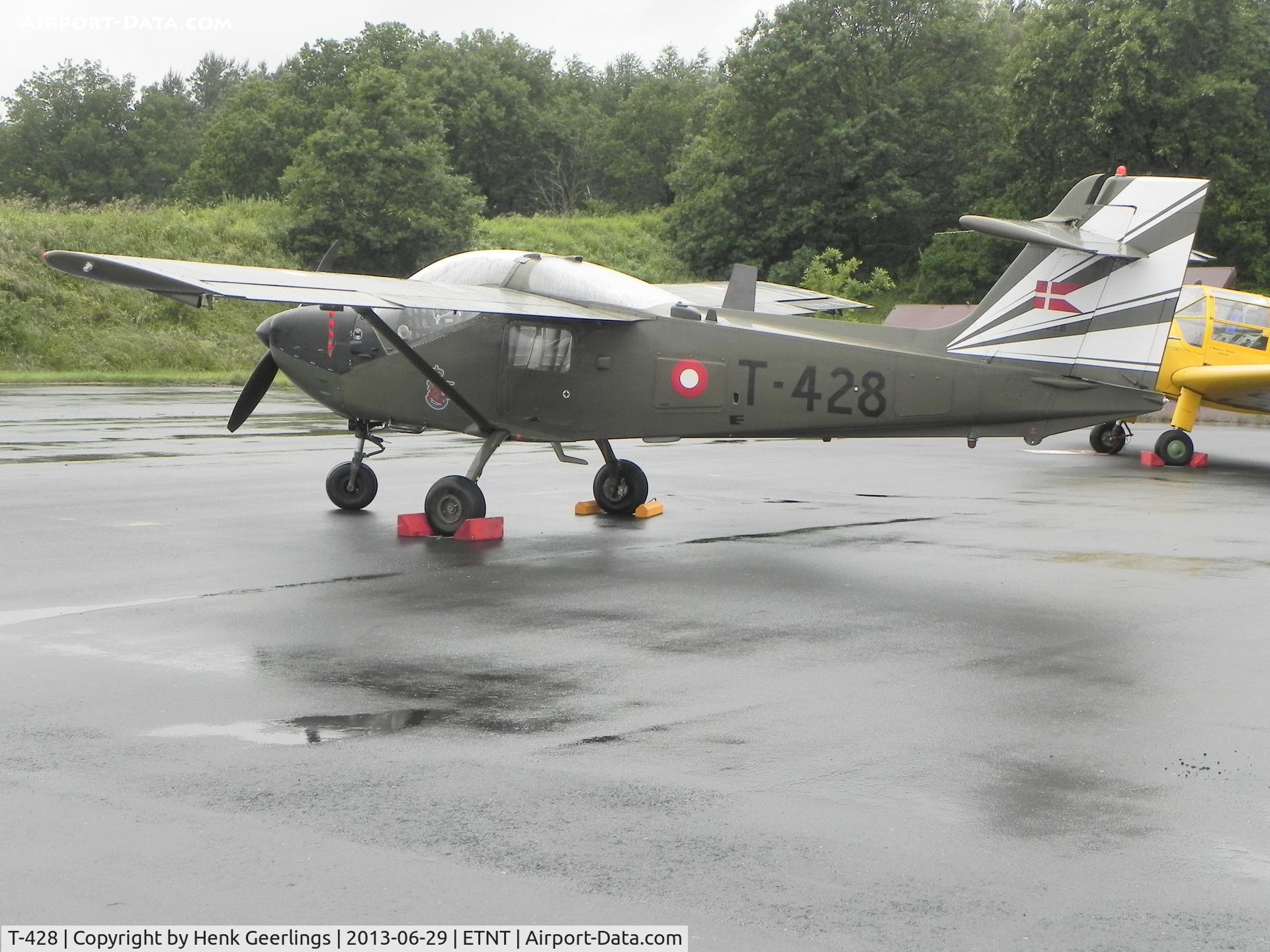 T-428, Saab T-17 Supporter C/N 15-228, Phantom F-4 - Farewell ; Openday at Wittmund AFB, Germany