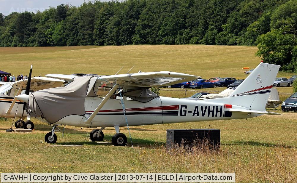 G-AVHH, 1967 Reims F172H Skyhawk C/N 0337, Originally owned to, Northair Aviation Ltd in February 1967 and currently in private hands since July 2013