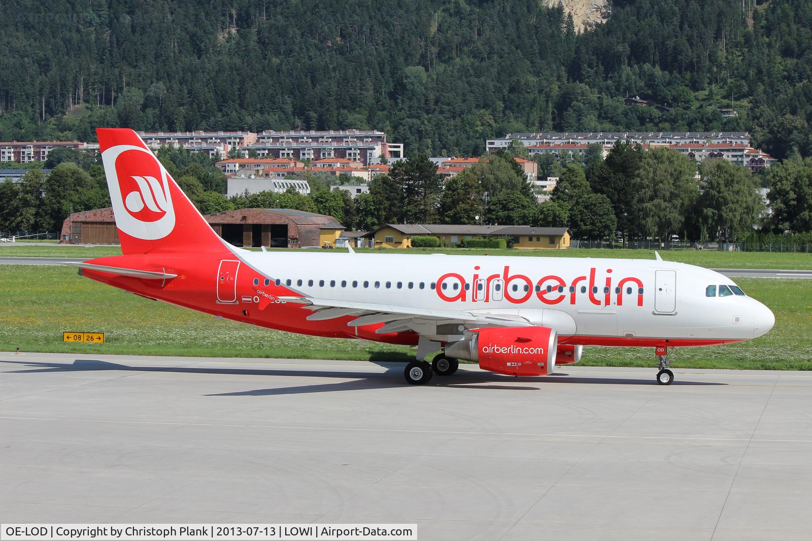 OE-LOD, 2008 Airbus A319-112 C/N 3689, Flight to Corfu