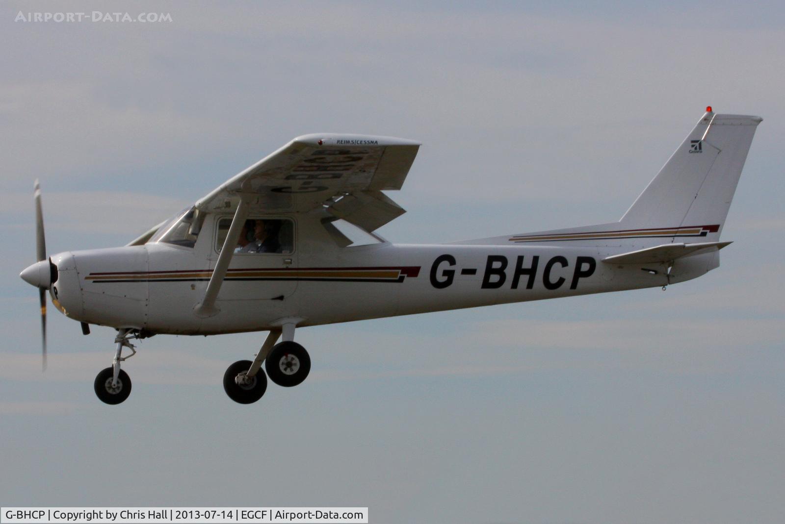 G-BHCP, 1979 Reims F152 C/N 1640, Eastern Air Exucutive Ltd