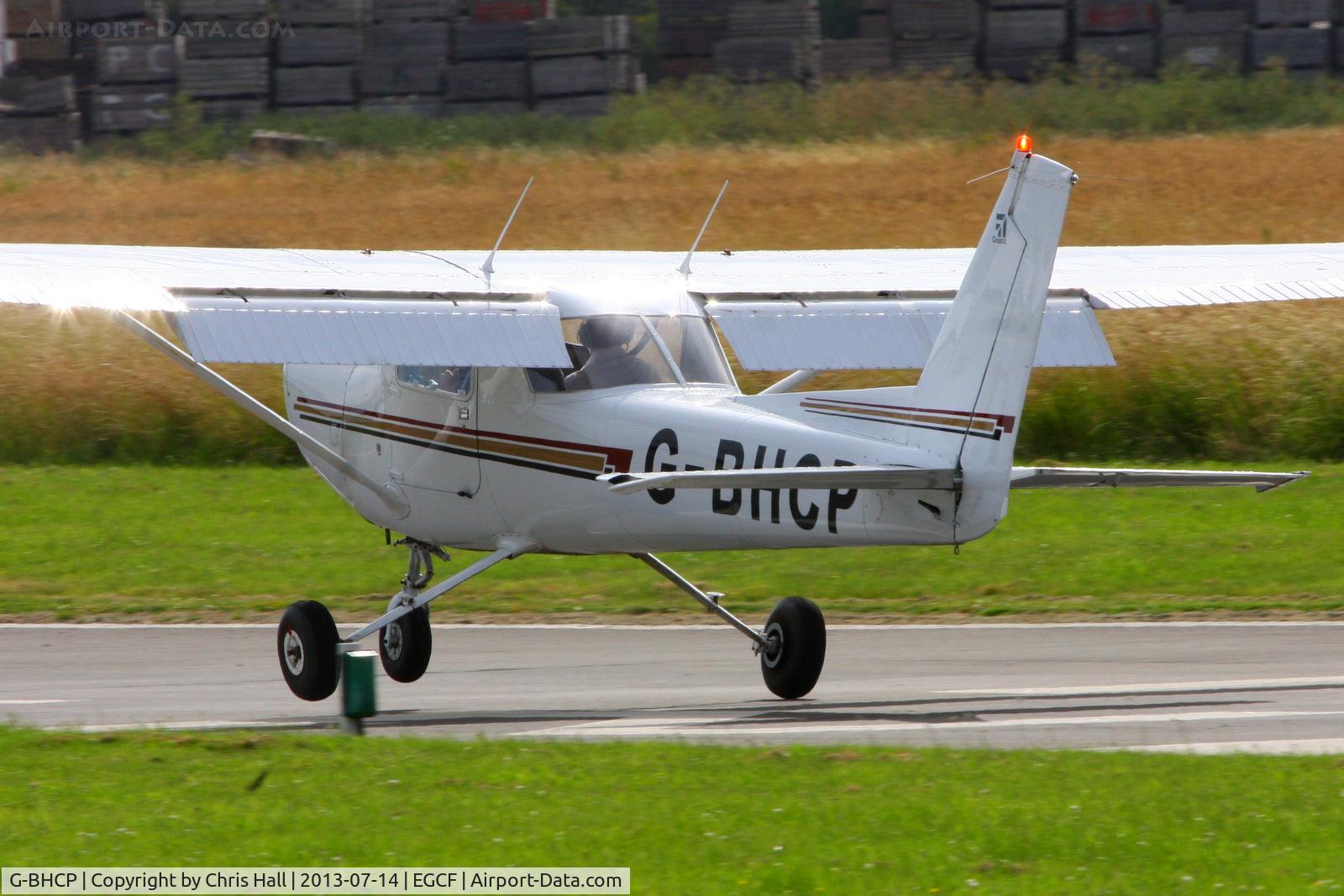 G-BHCP, 1979 Reims F152 C/N 1640, Eastern Air Exucutive Ltd