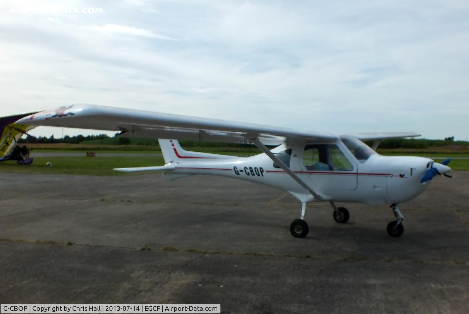 G-CBOP, 2002 Jabiru UL-450 C/N PFA 274A-13611, privately owned