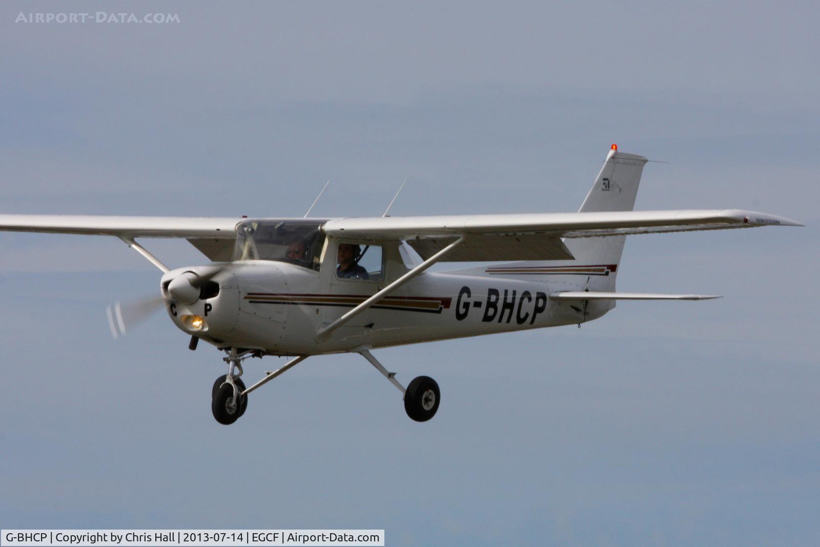 G-BHCP, 1979 Reims F152 C/N 1640, Eastern Air Exucutive Ltd