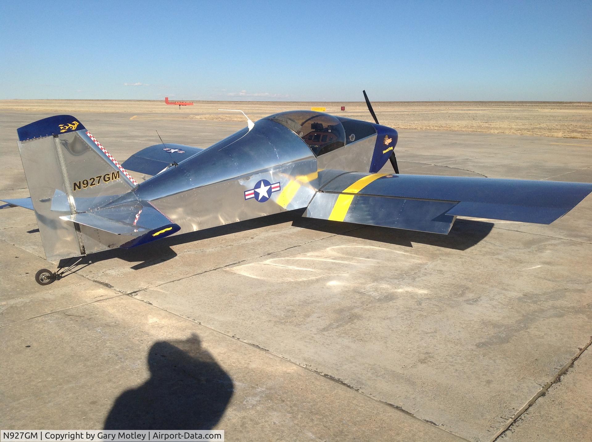 N927GM, Sonex Sonex C/N 1155, Powered by VW 80 hp engine