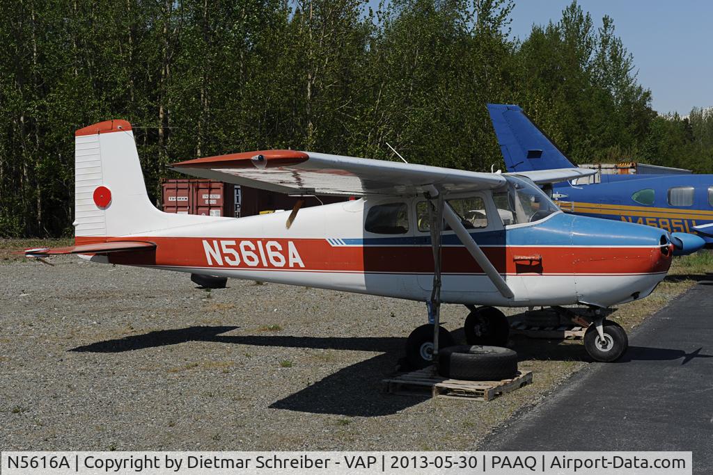 N5616A, 1956 Cessna 172 C/N 28216, Cessna 172