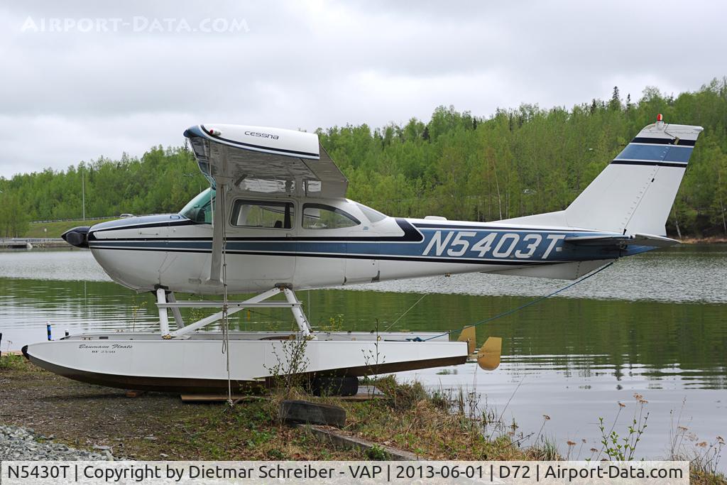 N5430T, 1964 Cessna 172E C/N 17251330, Cessna 172