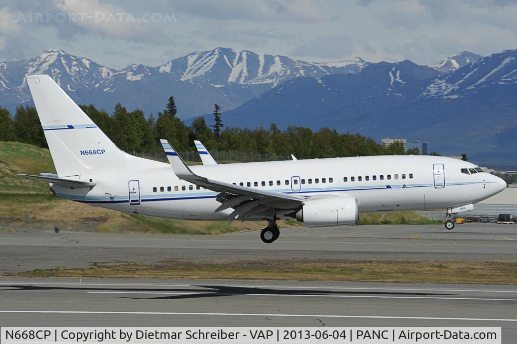 N668CP, 2012 Boeing 737-76N C/N 38028, Boeing 737-700