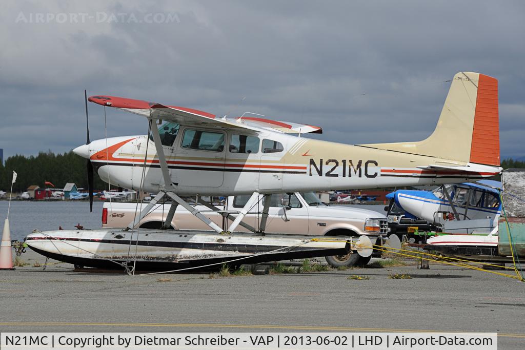 N21MC, 1969 Cessna 180H Skywagon C/N 18052093, Cessna 180