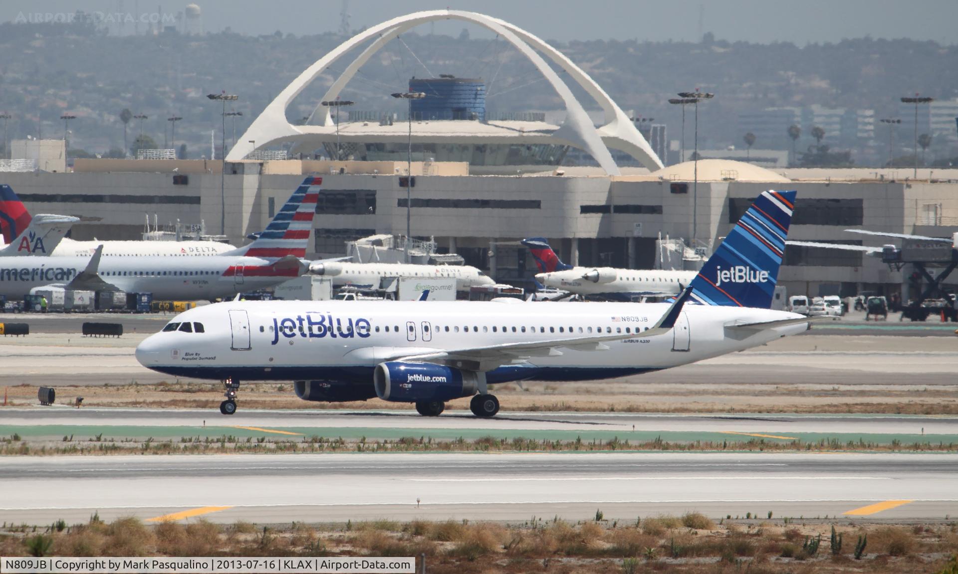 N809JB, 2012 Airbus A320-232 C/N 5349, Airbus A320
