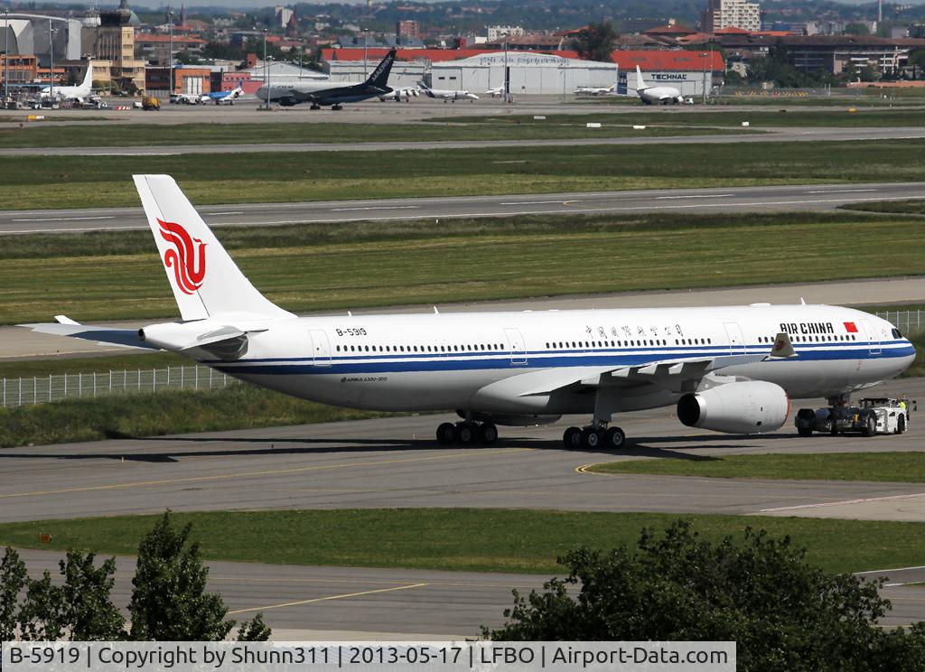 B-5919, 2013 Airbus A330-343X C/N 1413, Ready for delivery...