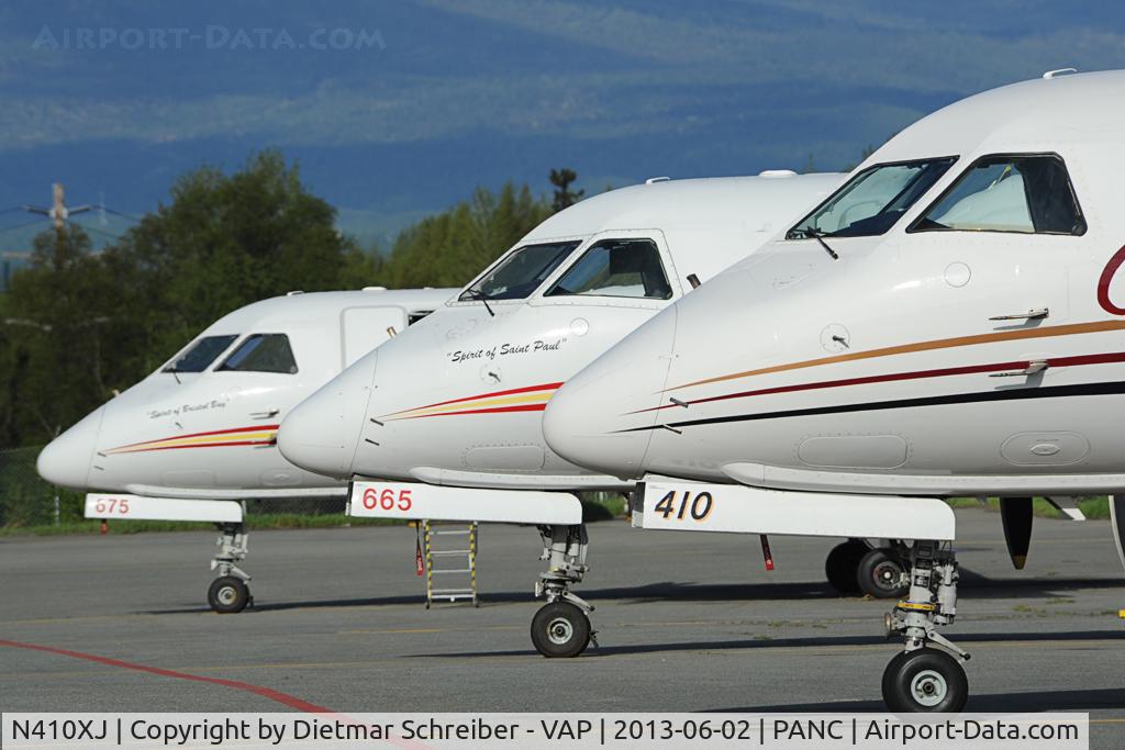 N410XJ, 1997 Saab 340B C/N 340B-410, Penair Saab 340