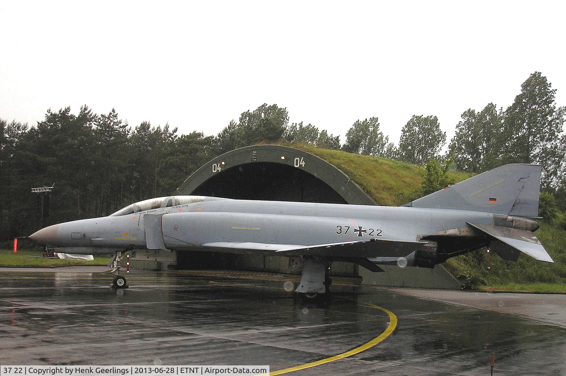 37 22, 1972 McDonnell Douglas F-4F Phantom II C/N 4401, Phantom F-4F Farewell Airshow at Wittmund AFB