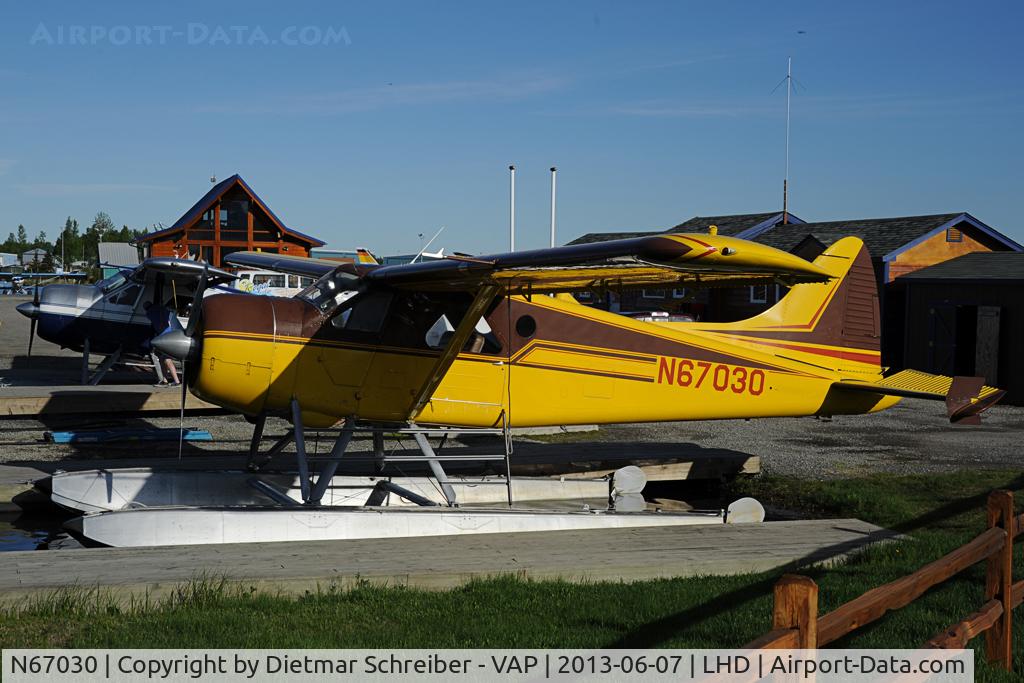 N67030, 1958 De Havilland Canada U-6A Beaver C/N 1372, Dash DHC2 Beaver