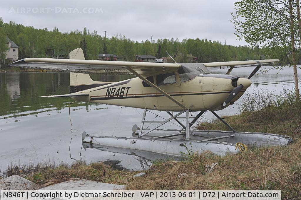 N846T, 1959 Cessna 180B C/N 50532, Cessna 180