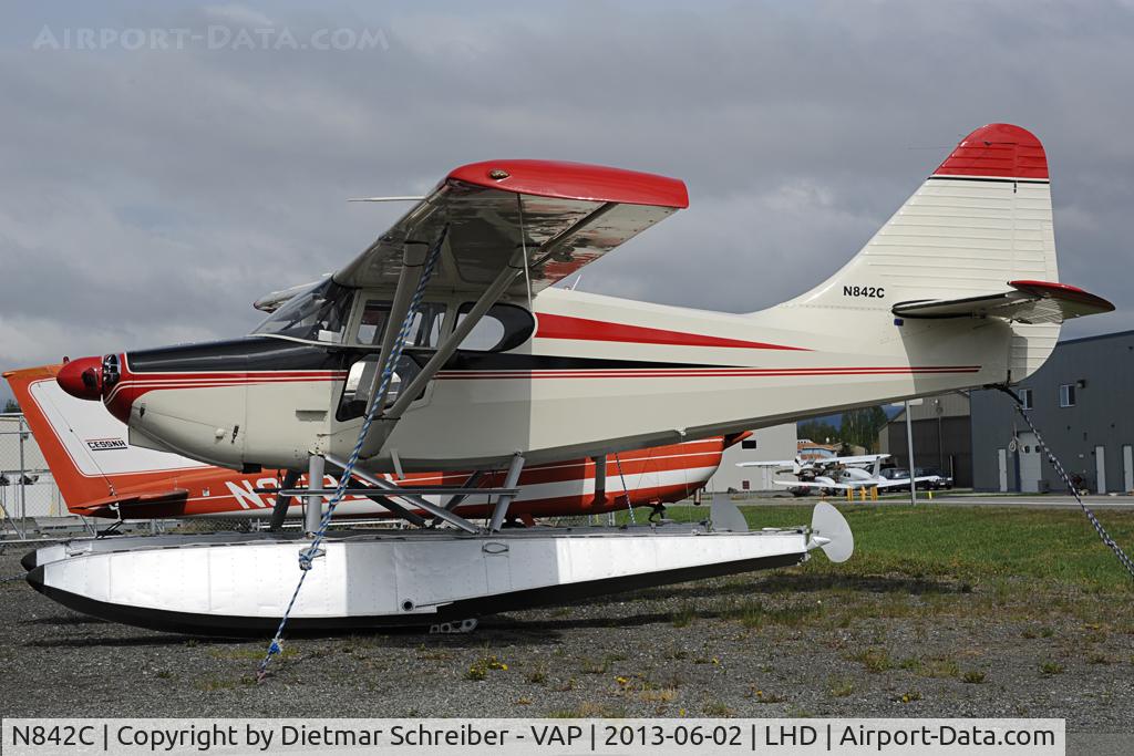 N842C, 1947 Stinson 108-3 Voyager C/N 108-3842, Stinson 108