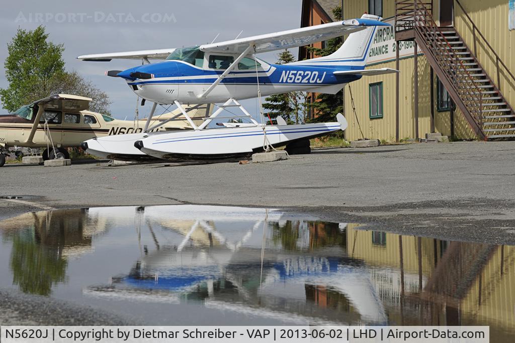N5620J, 1974 Cessna 182P Skylane C/N 18263474, Cessna 182