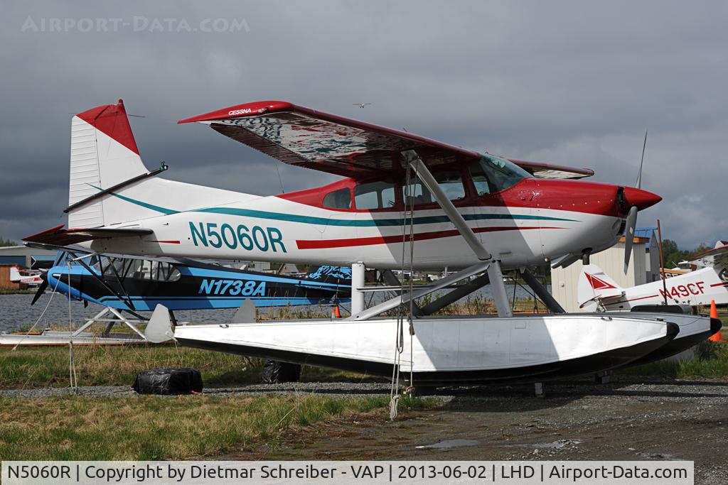 N5060R, 1976 Cessna A185F Skywagon 185 C/N 18502992, Cessna 185