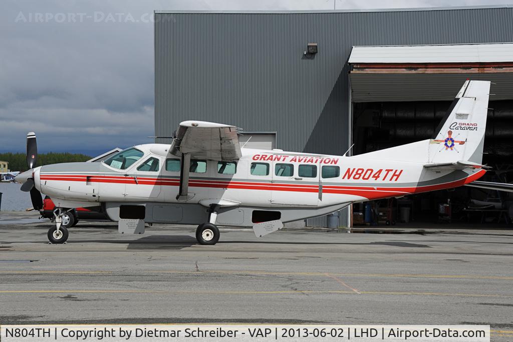N804TH, 1994 Cessna 208B Grand Caravan C/N 208B0421, Grand Aviation Cessna 208