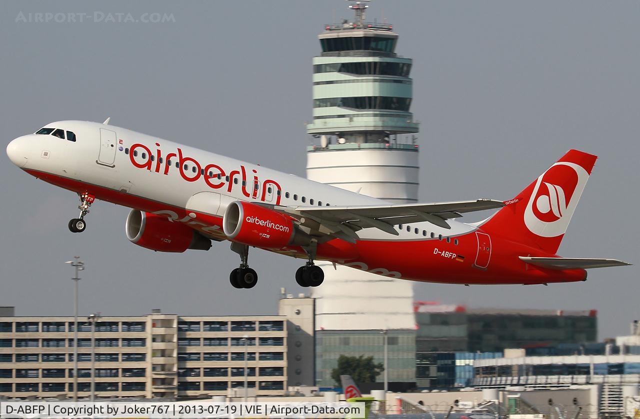D-ABFP, 2011 Airbus A320-214 C/N 4606, Air Berlin