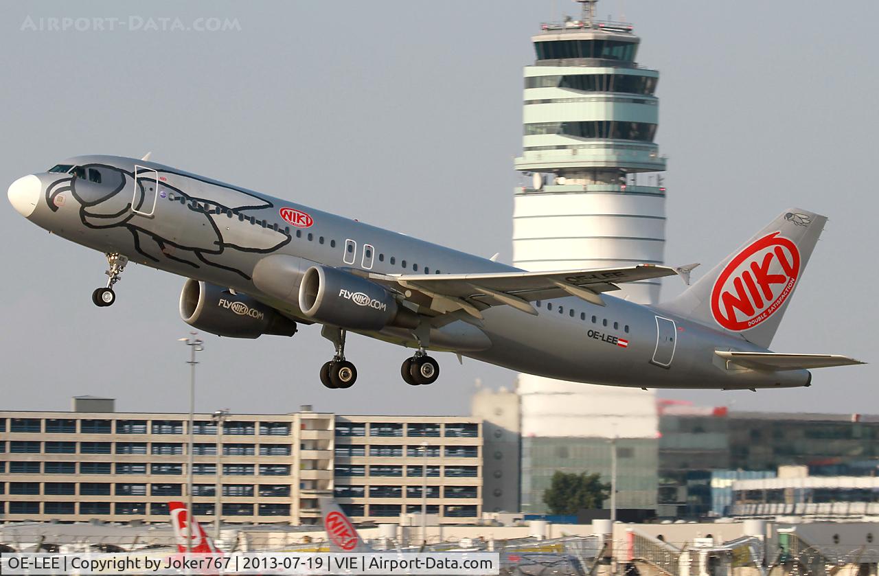 OE-LEE, 2006 Airbus A320-214 C/N 2749, NIKI