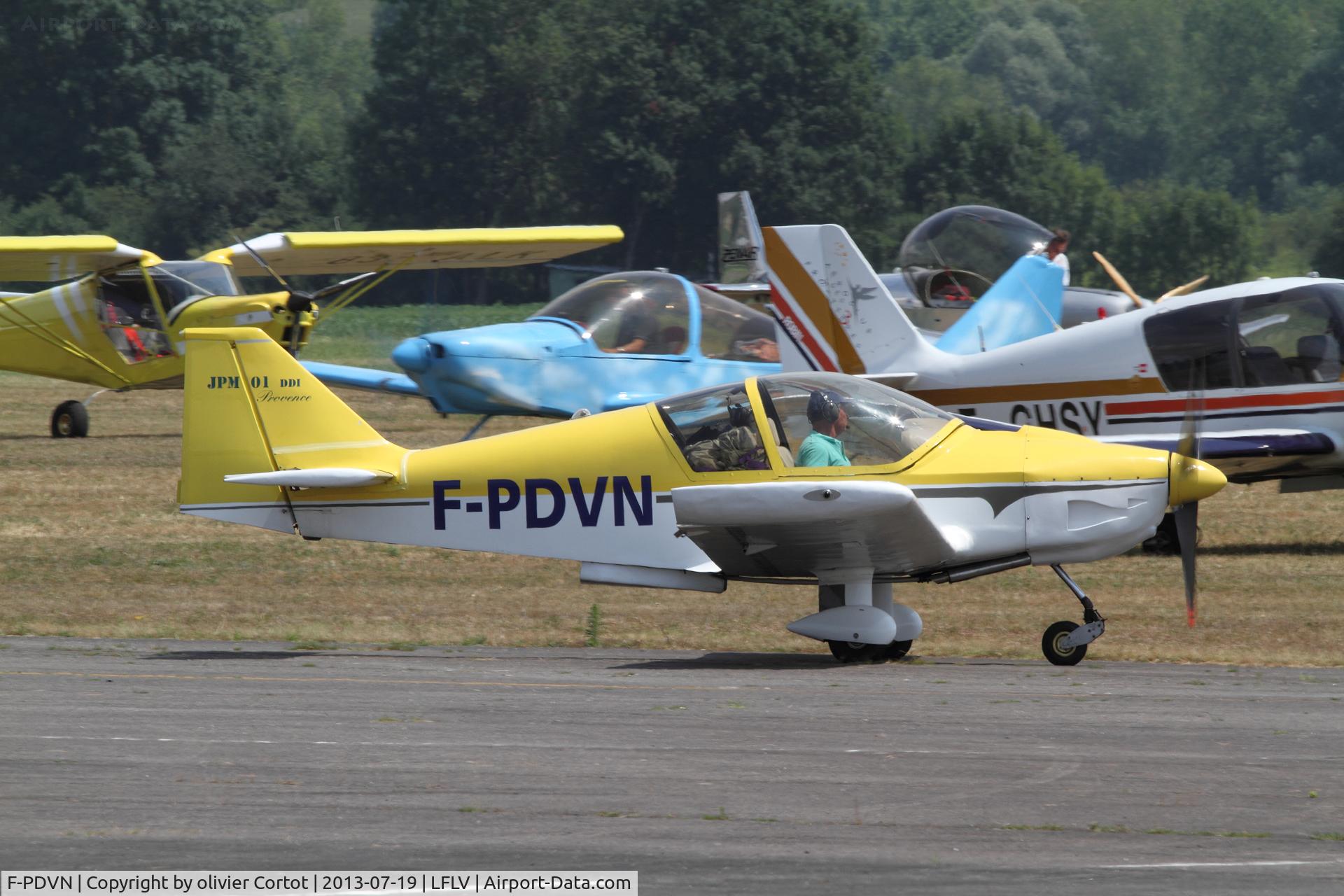 F-PDVN, JPM 01 Medoc C/N 44, Vichy RSA