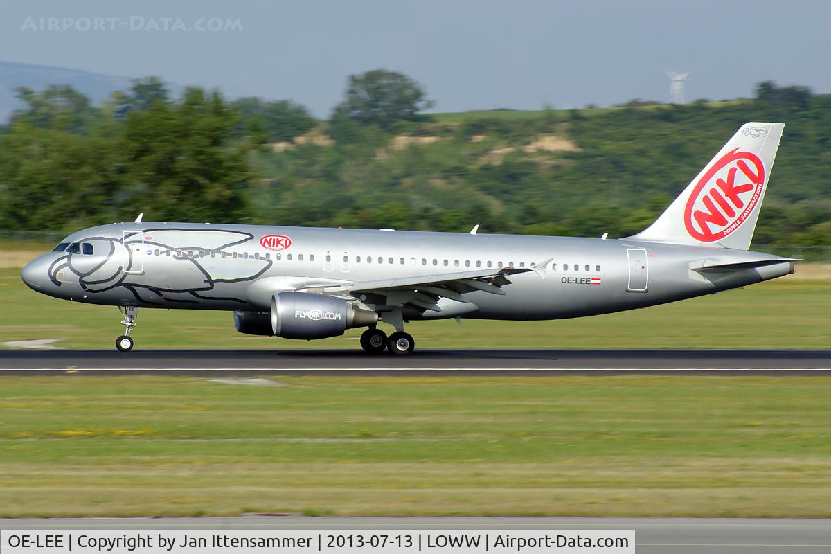 OE-LEE, 2006 Airbus A320-214 C/N 2749, oe-lee