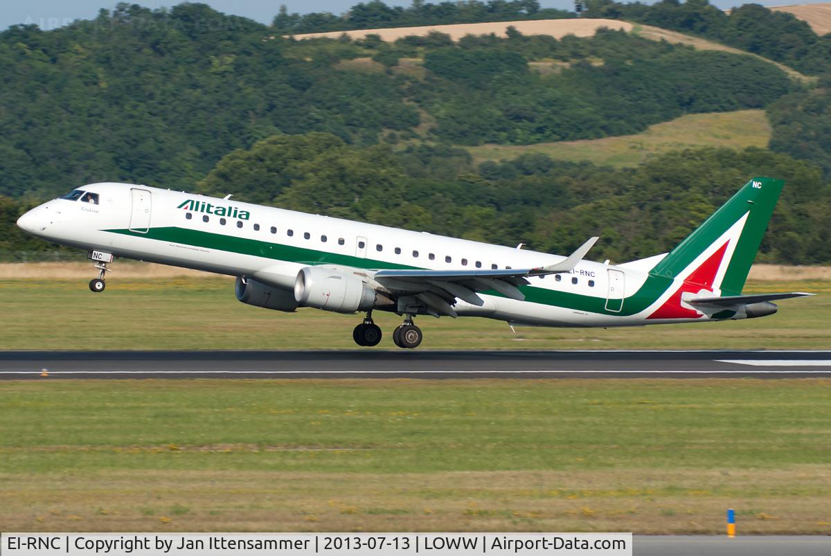 EI-RNC, 2011 Embraer 190LR (ERJ-190-100LR) C/N 19000503, EI-RNC