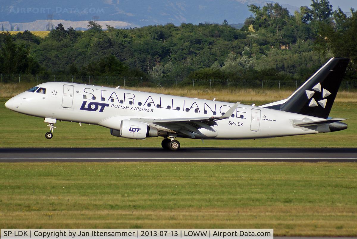 SP-LDK, 2005 Embraer 170LR (ERJ-170-100LR) C/N 17000074, sp-ldk