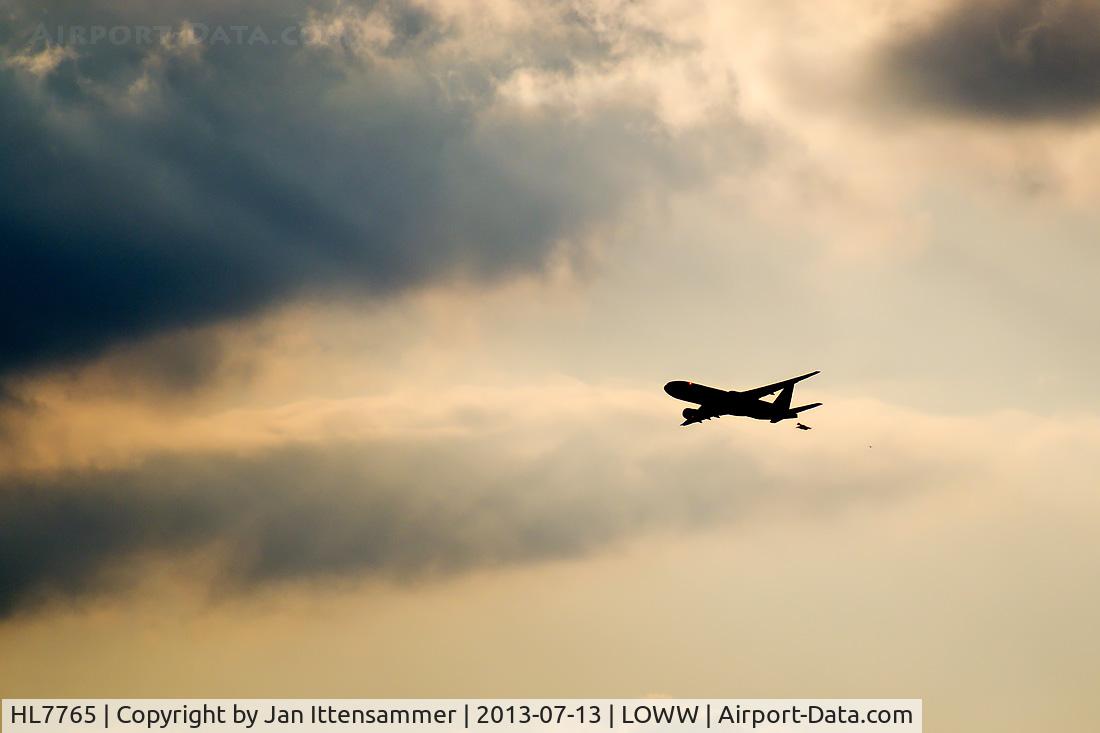 HL7765, 2008 Boeing 777-2B5/ER C/N 34212, hl7765