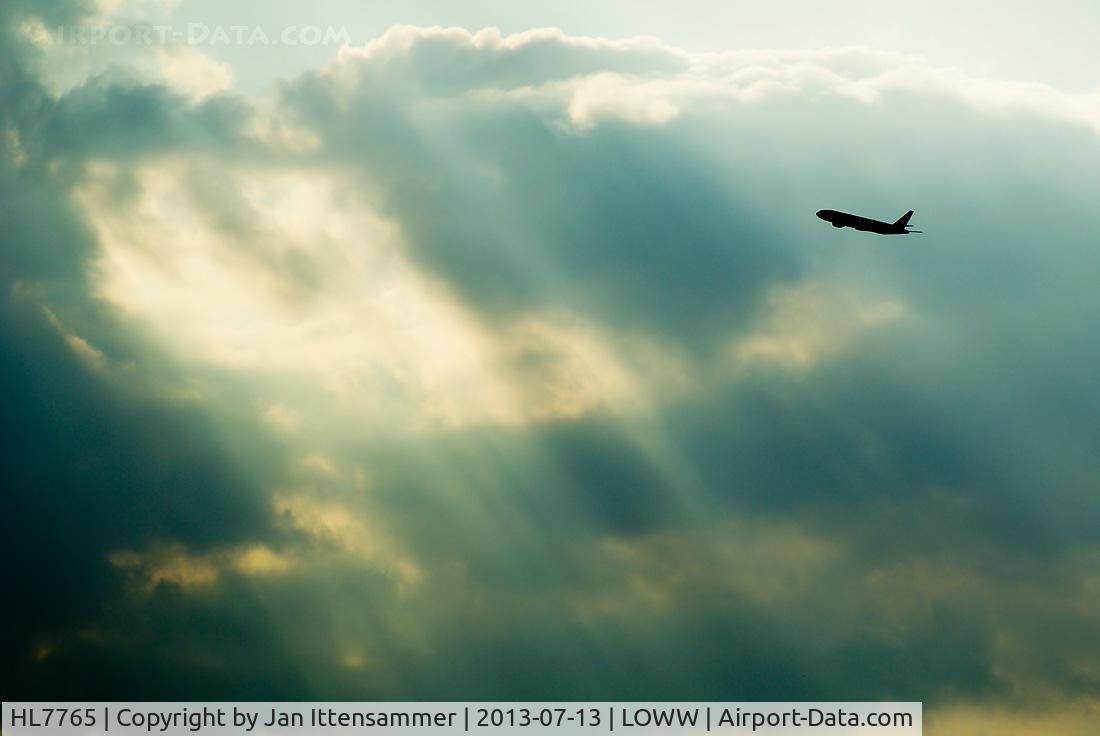 HL7765, 2008 Boeing 777-2B5/ER C/N 34212, hl7765
