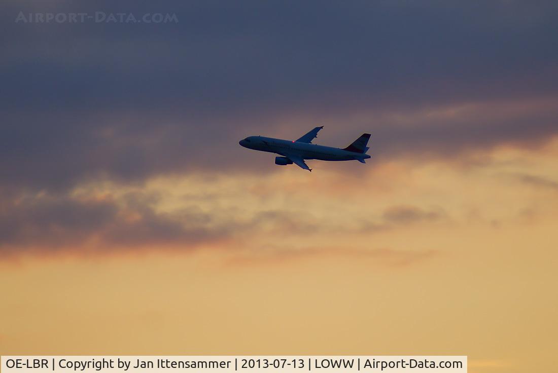 OE-LBR, 2000 Airbus A320-214 C/N 1150, oe-lbr