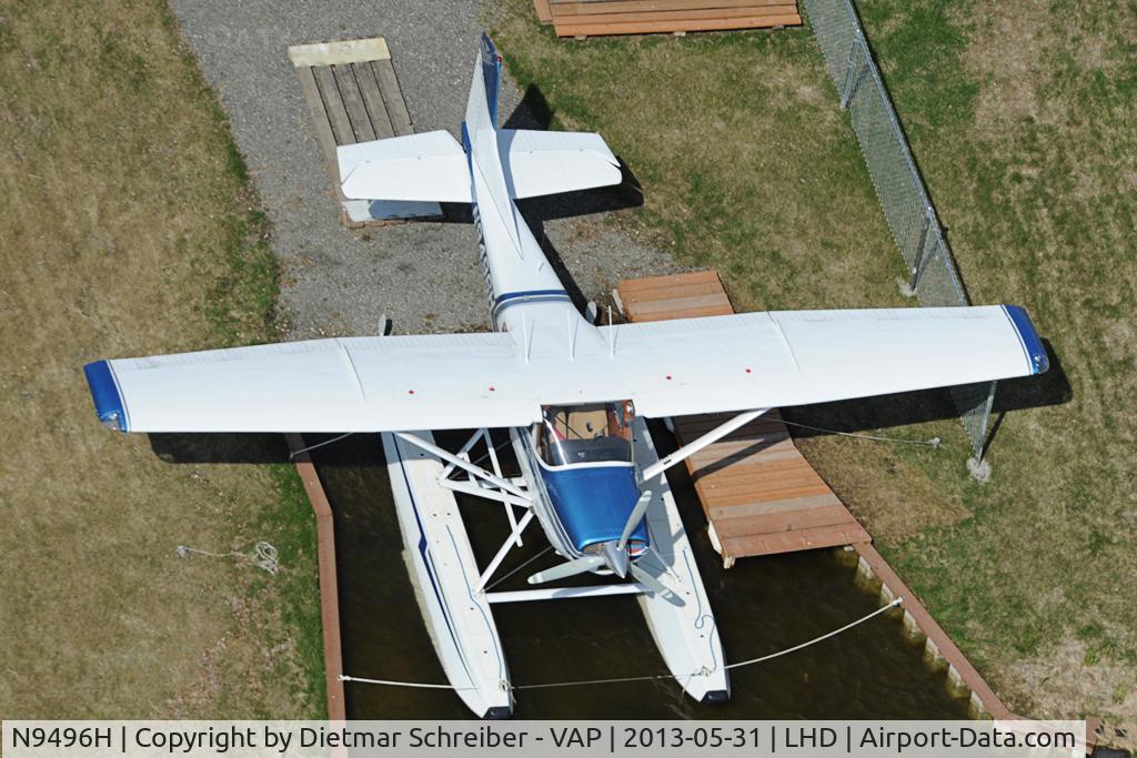 N9496H, 1977 Cessna A185F Skywagon 185 C/N 18503442, Cessna 185