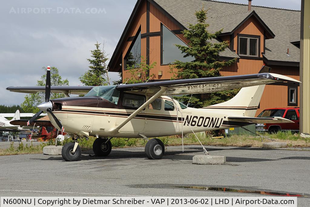 N600NU, 1977 Cessna U206G Stationair C/N U20603976, Cessna 206