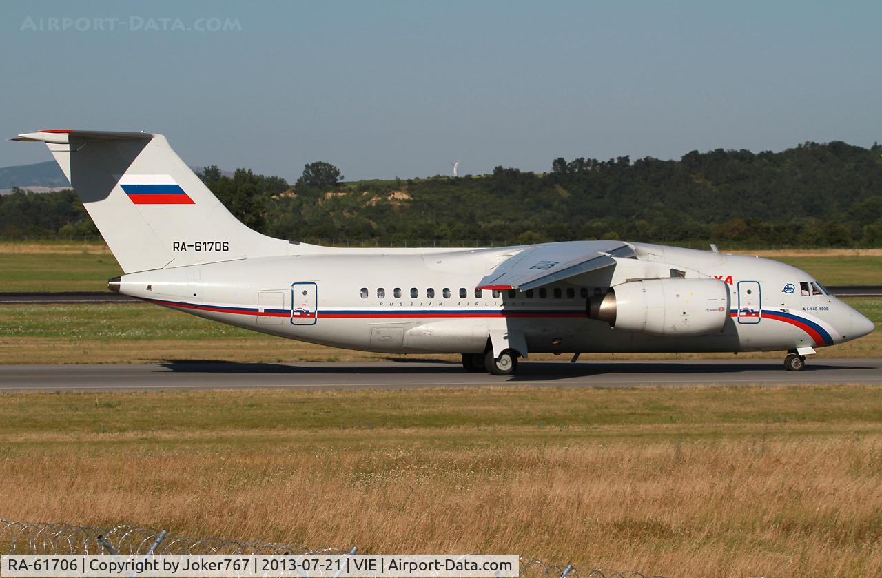 RA-61706, 2010 Antonov An-148 C/N 4009, Rossiya