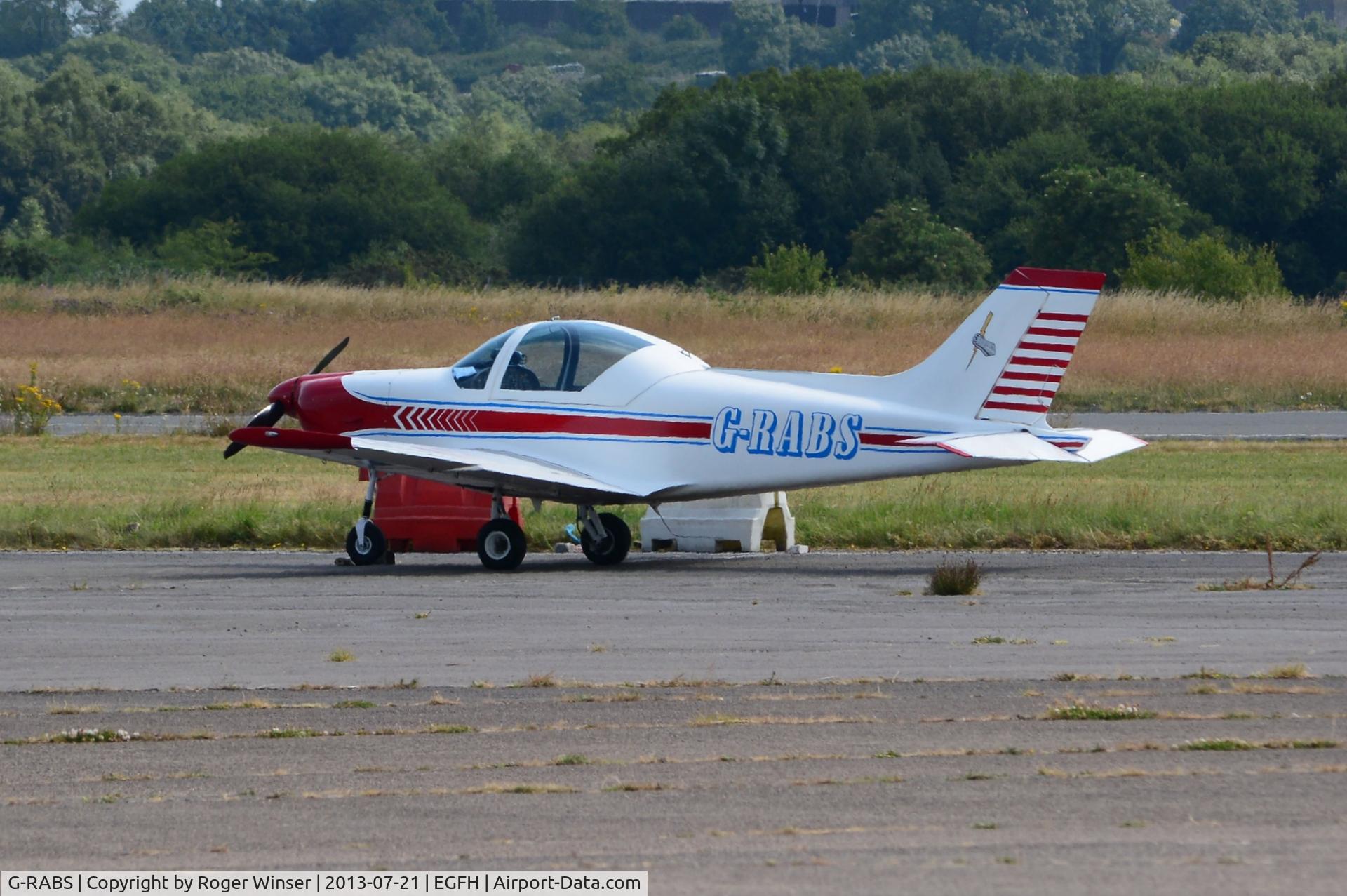 G-RABS, 2006 Alpi Aviation Pioneer 300 C/N PFA 330-14563, Visiting Pioneer