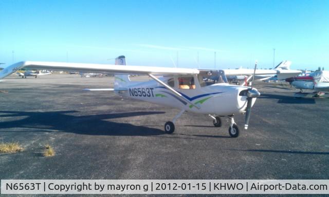 N6563T, 1960 Cessna 150 C/N 17963, Looking good 1960 Cessna 150