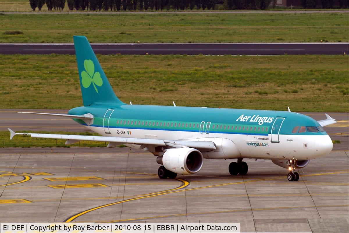 EI-DEF, 2004 Airbus A320-214 C/N 2256, Airbus A320-214 [2256] (Aer Lingus) Brussels~OO 15/08/2010