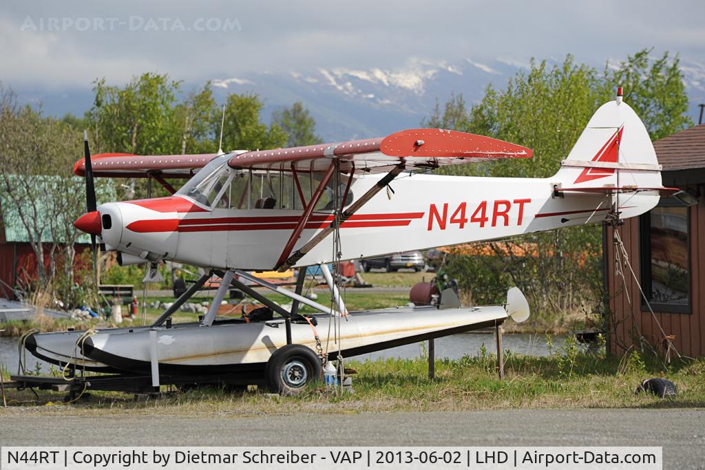N44RT, 1971 Piper PA-18-150 Super Cub C/N 18-8927, Piper 18