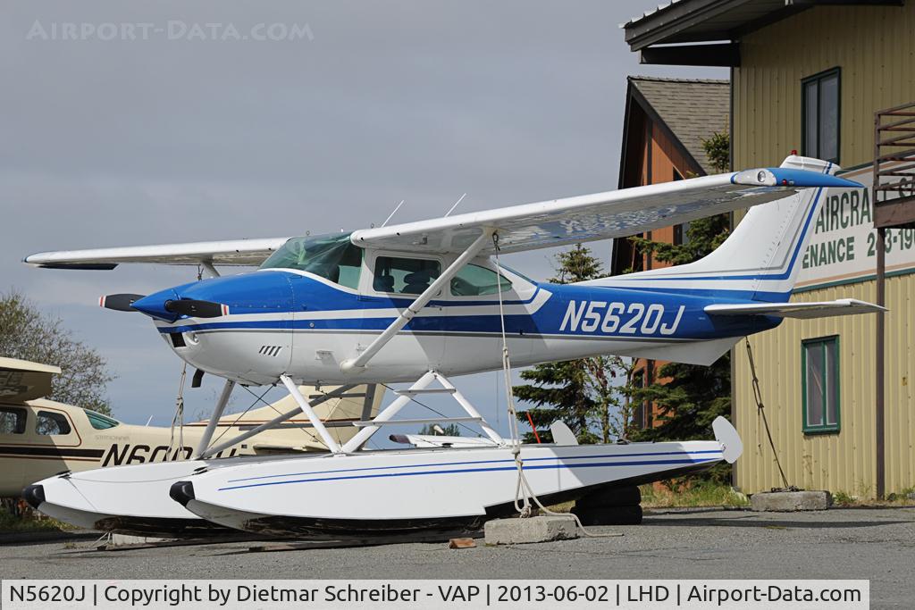 N5620J, 1974 Cessna 182P Skylane C/N 18263474, Cessna 182