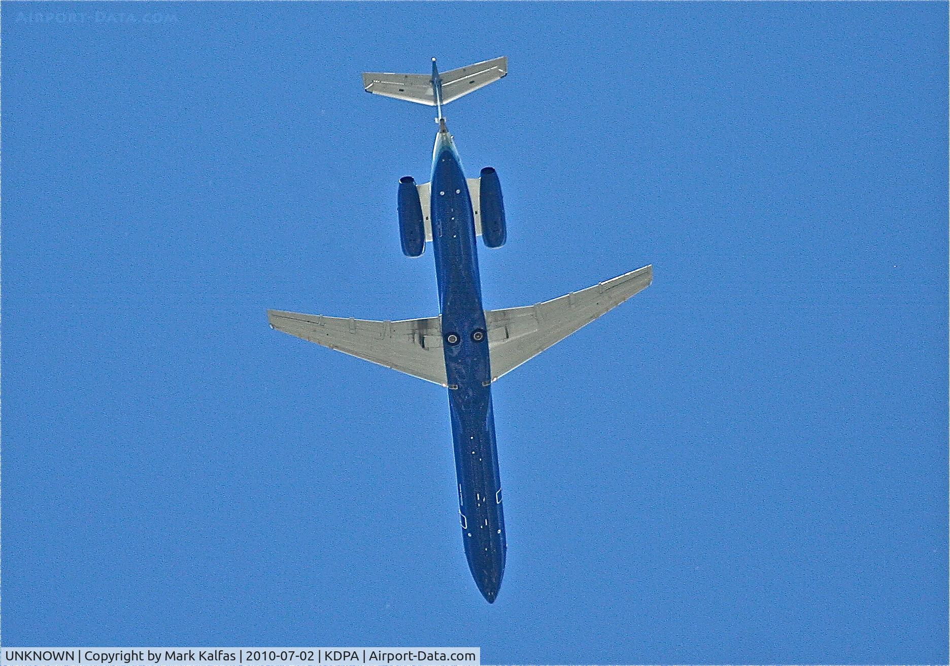 UNKNOWN, Airliners Various C/N Unknown, ExpressJet Airlines/United Express Embraer ERJ-145
