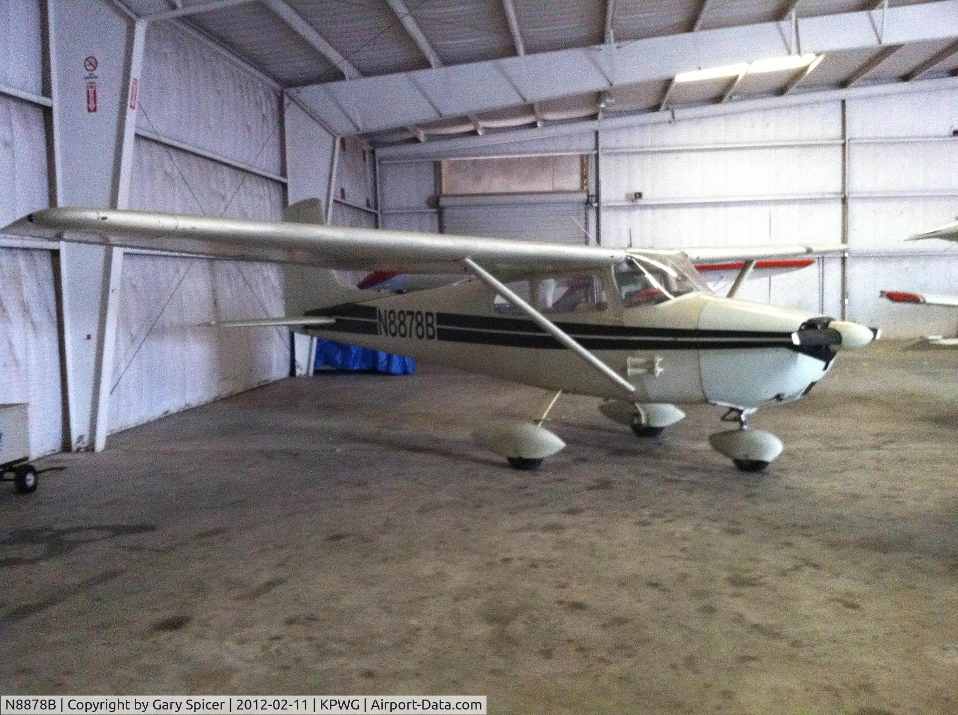 N8878B, 1958 Cessna 172 C/N 36578, Current picture