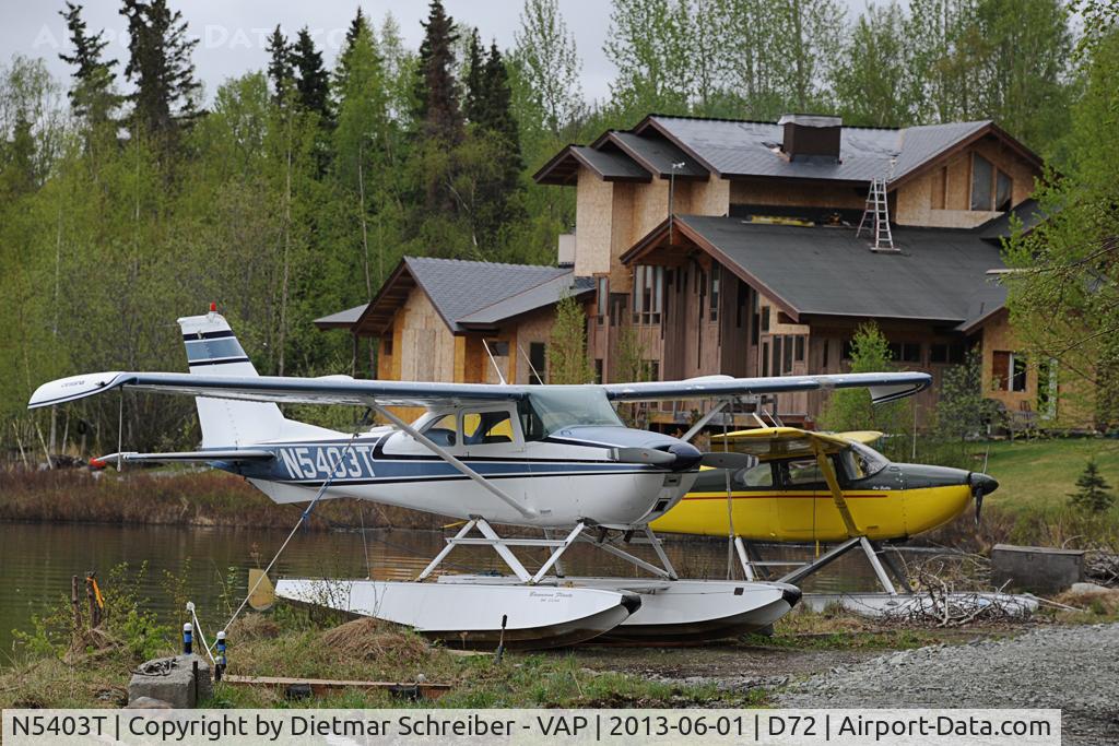 N5403T, 1964 Cessna 172E C/N 17251303, Cessna 172