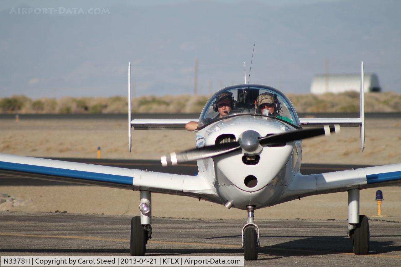 N3378H, 1946 Erco 415D Ercoupe C/N 4003, With my son, Erick @ KFLX