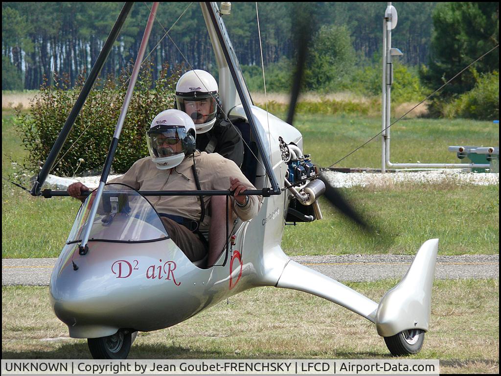 UNKNOWN, Ultralights various C/N Unknown, D2 'aiR