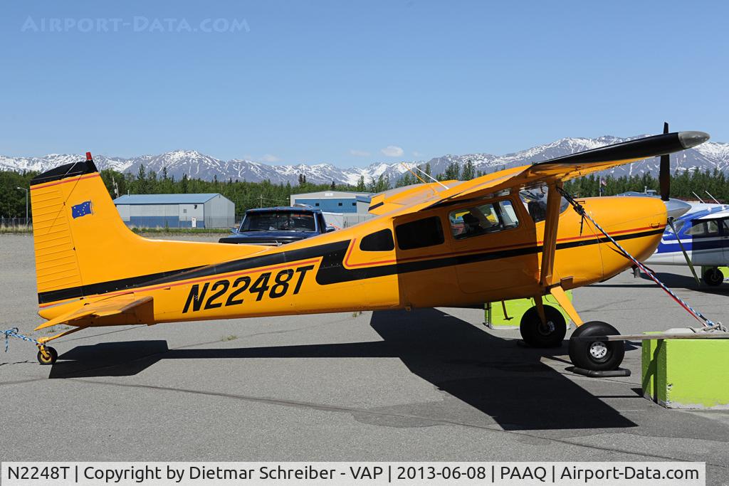N2248T, 1968 Cessna A185E Skywagon 185 C/N 185-1406, Cessna 185
