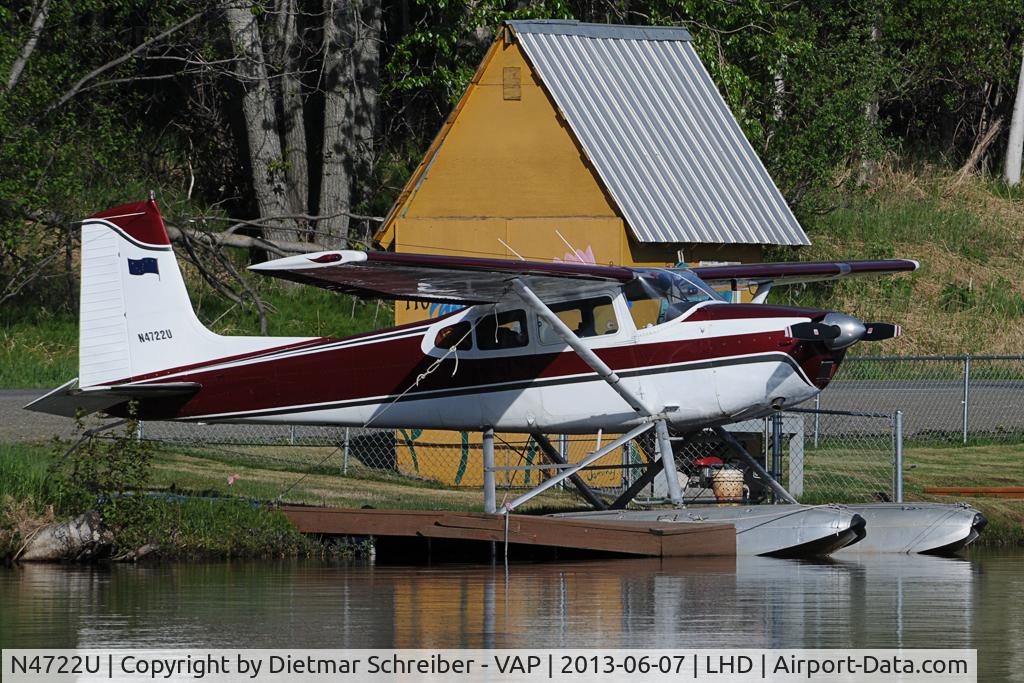 N4722U, Cessna 180G C/N 18051422, Cessna 180